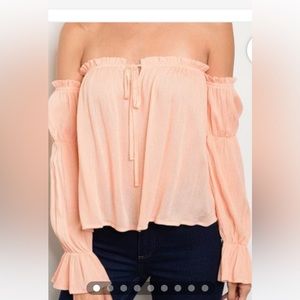 Turquoise off 🌸shoulder medium🌸